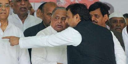 Shivpal supporters to prepare for power demonstration