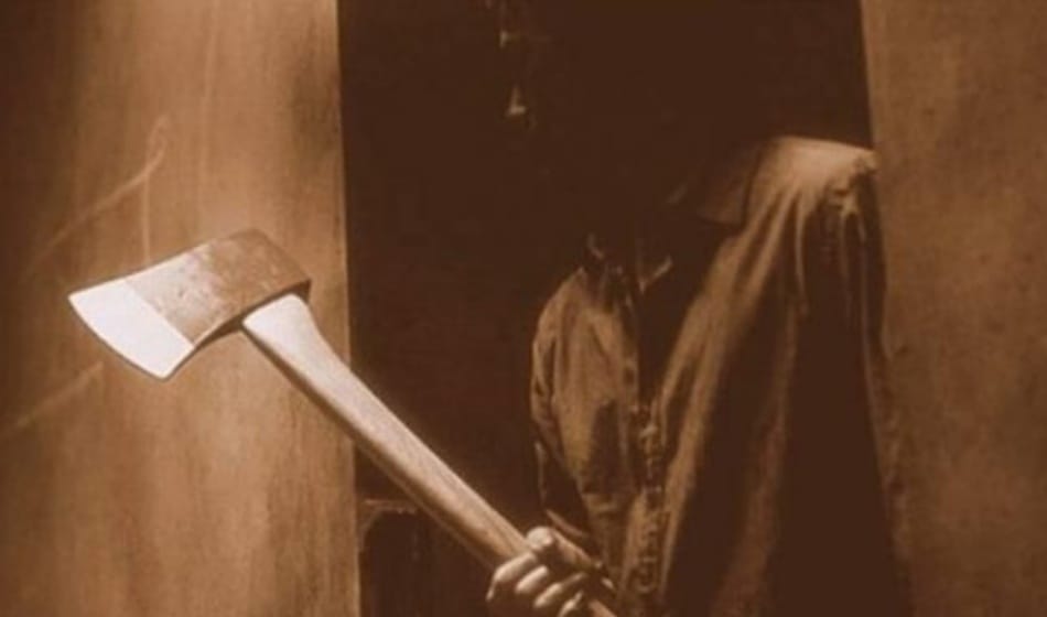 A man mudered by ax In the suspect of illegal relations at guru gram