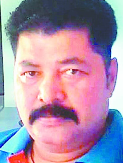 Suspicious condition of businessman death, fear of murder