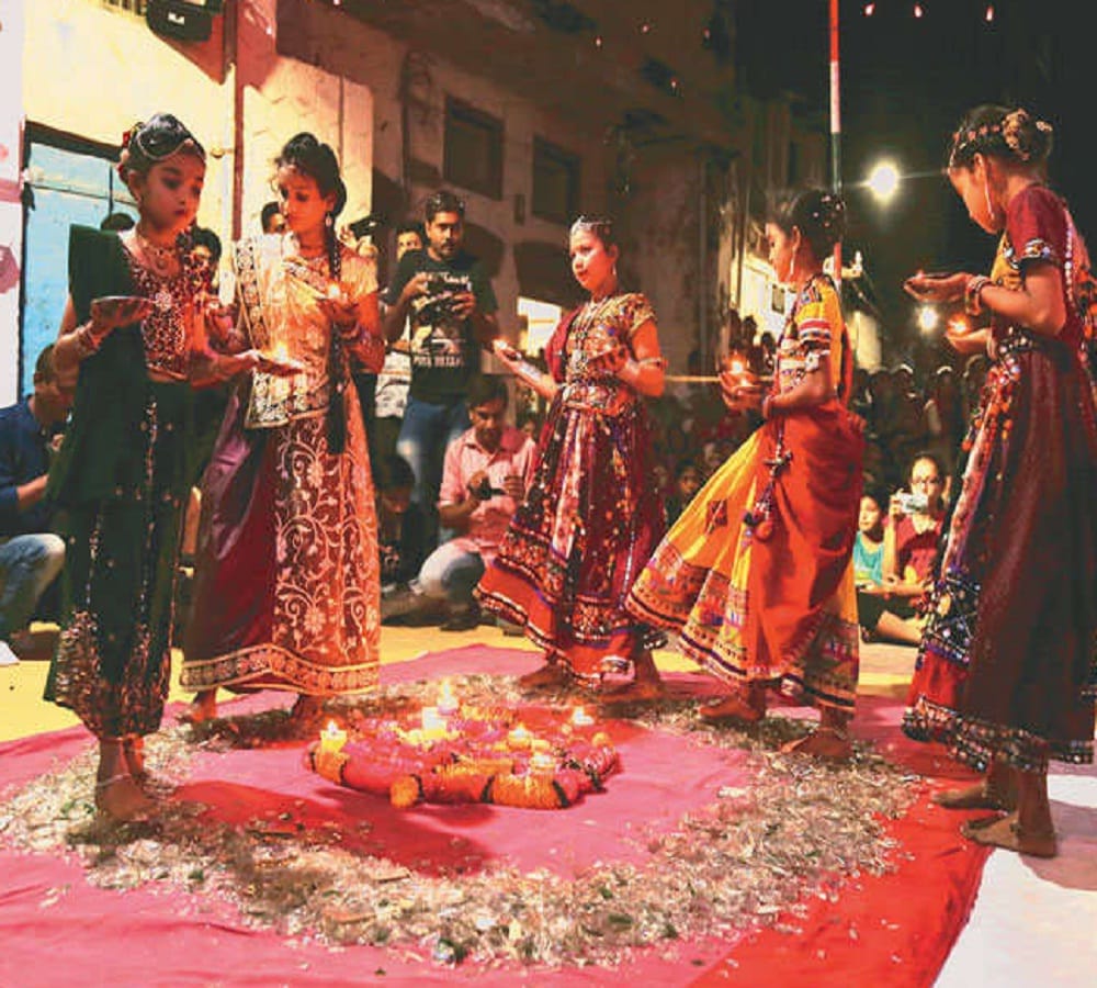 Navratri 2019: different ways to celebrate navratri in all over india