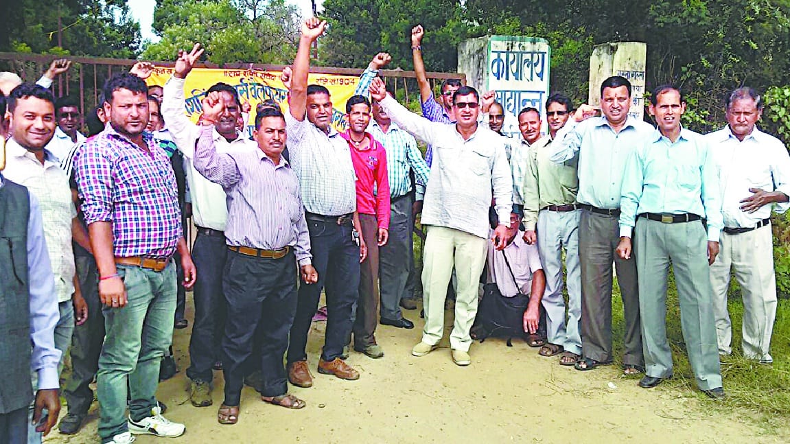 Government cheap street vendors begin strike
