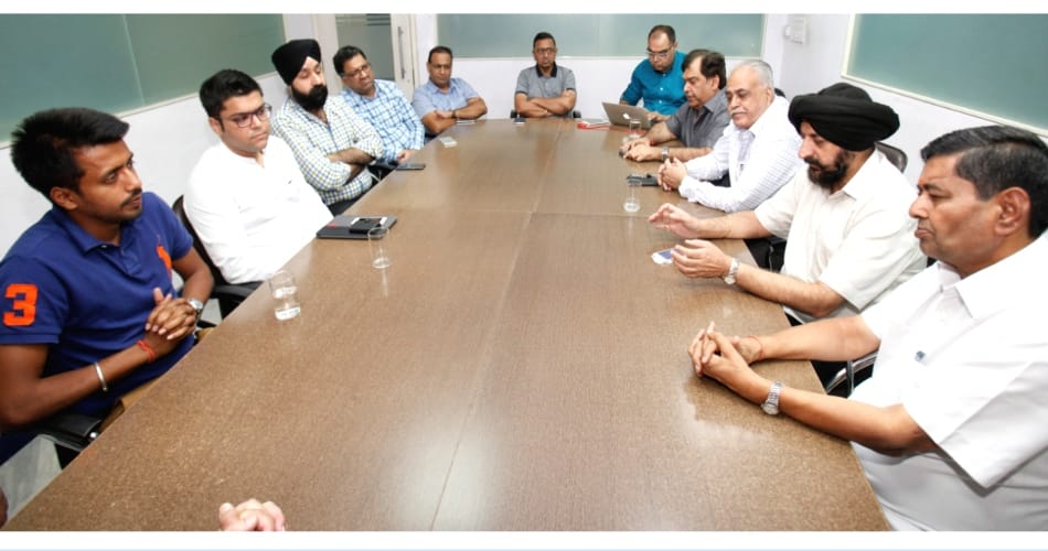 जीएसटी में समाप्त हो विलंब शुल्क की व्यवस्था