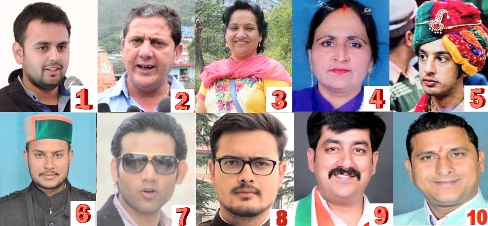 himachal assembly election new faces to contest polls