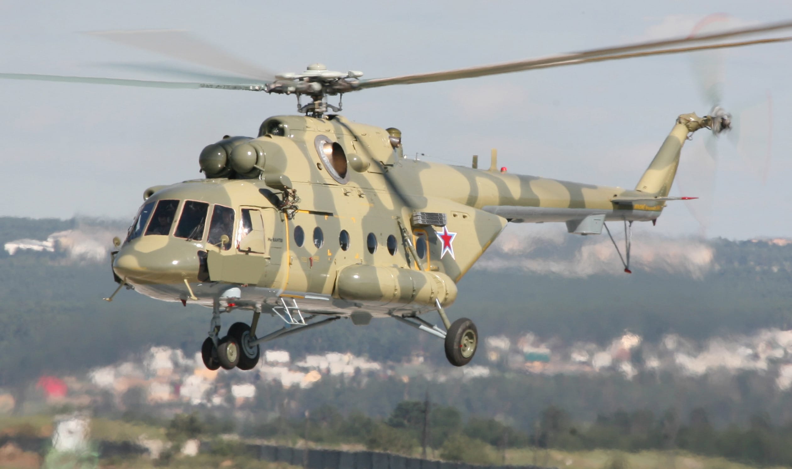 indian airforce mi helicopters going to upgarde