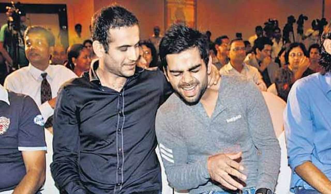 इरफान पठान