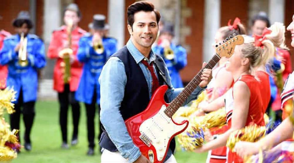 two days box office collection of varun dhawan jacqueline and taapsee pannu starrer judwaa 2 