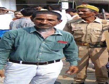 The body of a man found in a bag in gorakhpur