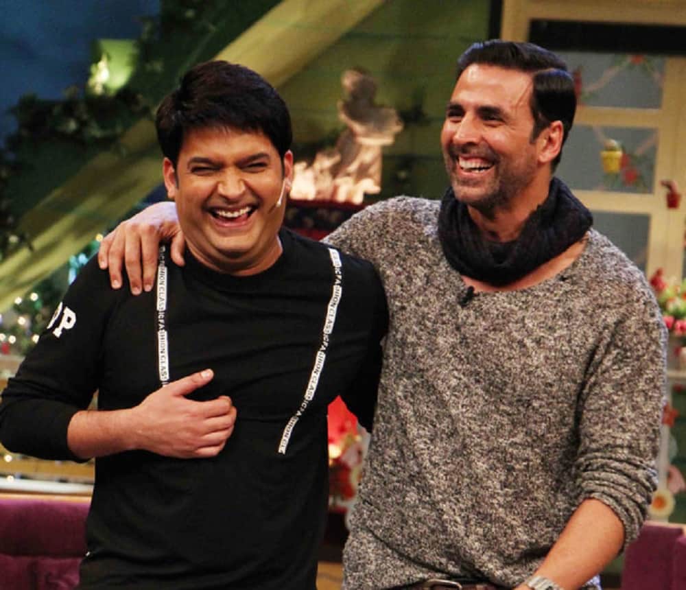 Kapil Sharma will not promote his movie on television