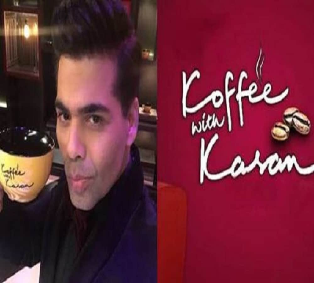 Karan Johar teases Koffee with Karan season 6 on International Coffee Day