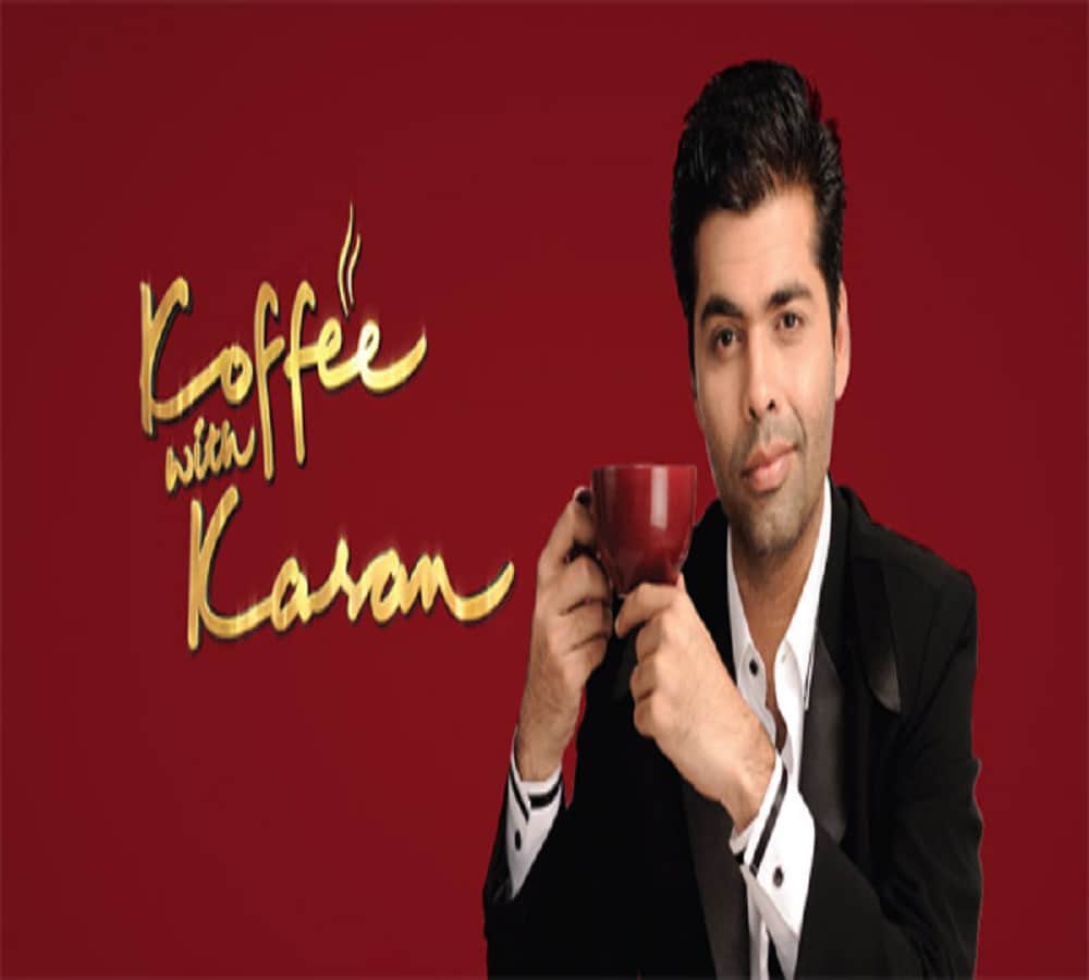 Karan Johar teases Koffee with Karan season 6 on International Coffee Day