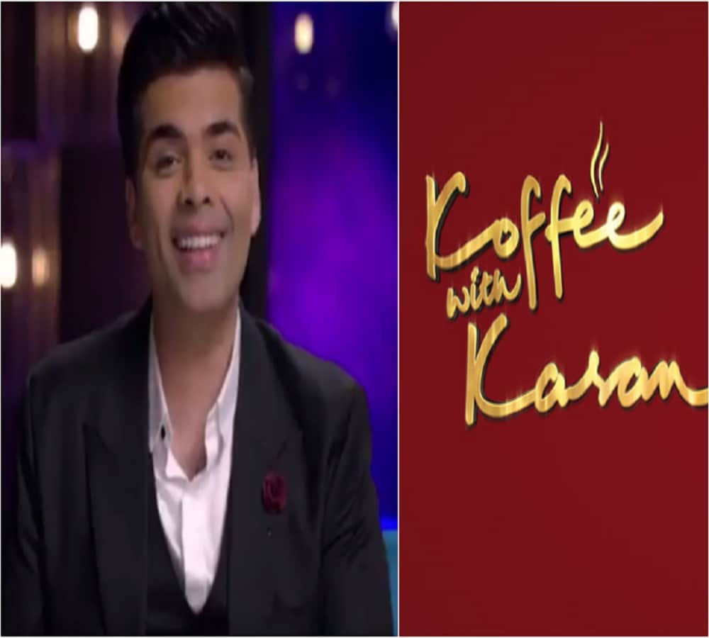 Karan Johar teases Koffee with Karan season 6 on International Coffee Day