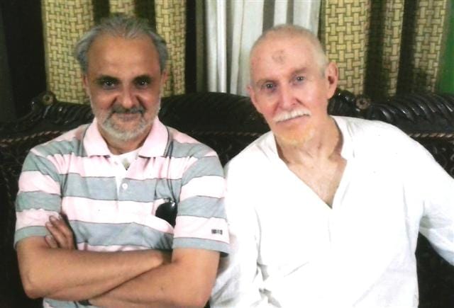 Tom Alter made the drama in AMU