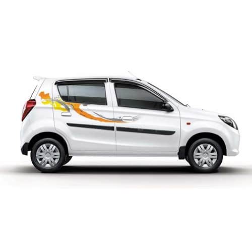 Maruti Suzuki Alto 800 Utsav Edition launched at Price 3.54 Lakhs rupees