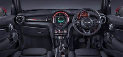 MINI John Cooper Works Pro Edition launched in India priced at Rupees 43.90 lakh