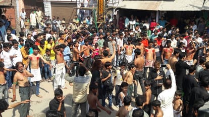  Prizes awarded to Muharram on the city, found first place thease tajiya