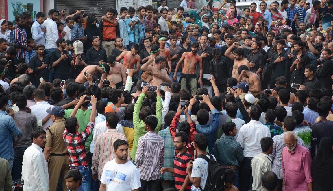 the hindus who fought for imam hussain