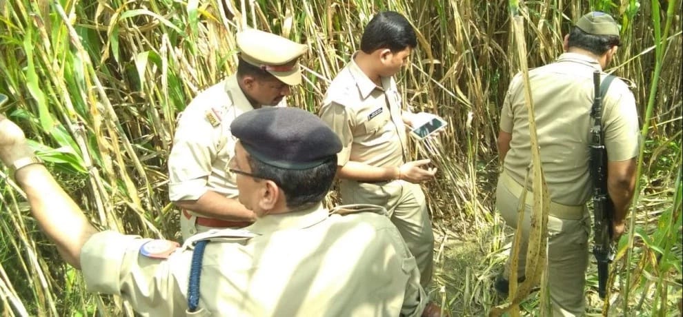 A farmer shot dead in Lakhimpur Kheri of uttar pradesh