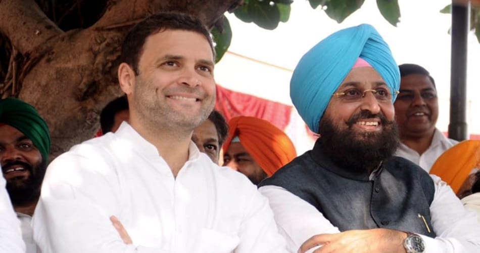 Gurdaspur Loksabha bypoll, electon campaign in final phase