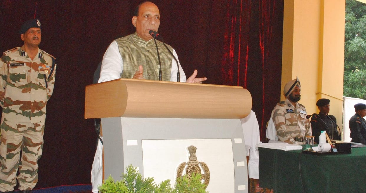 union minister Rajnath singh worship in kedarnath dham