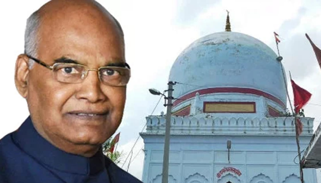One word change the life of Ramnath Kovind
