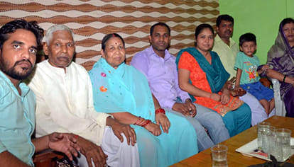 ramnath kovind birthday special one word change president life
