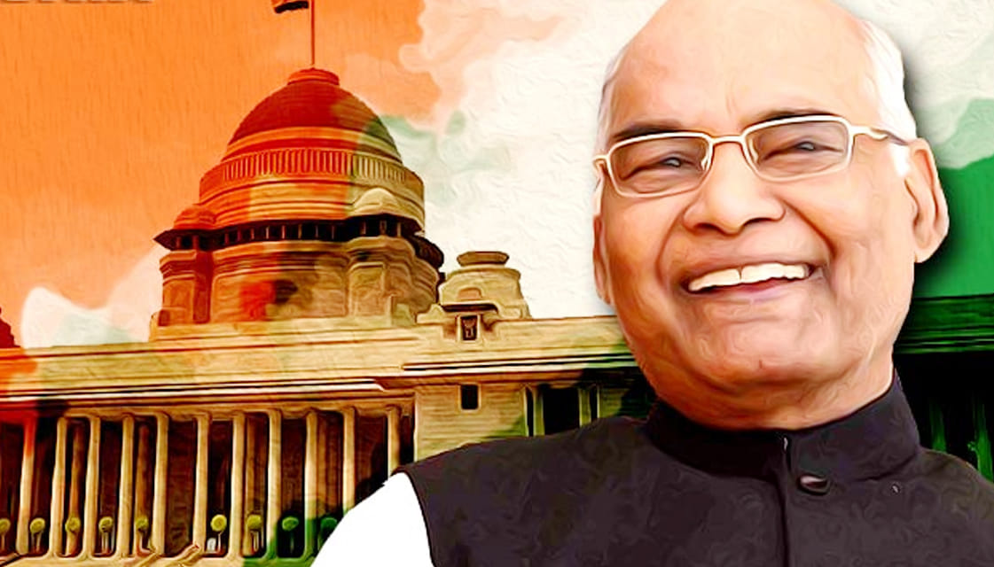 probably will not know these things about President Ramnath Kovind
