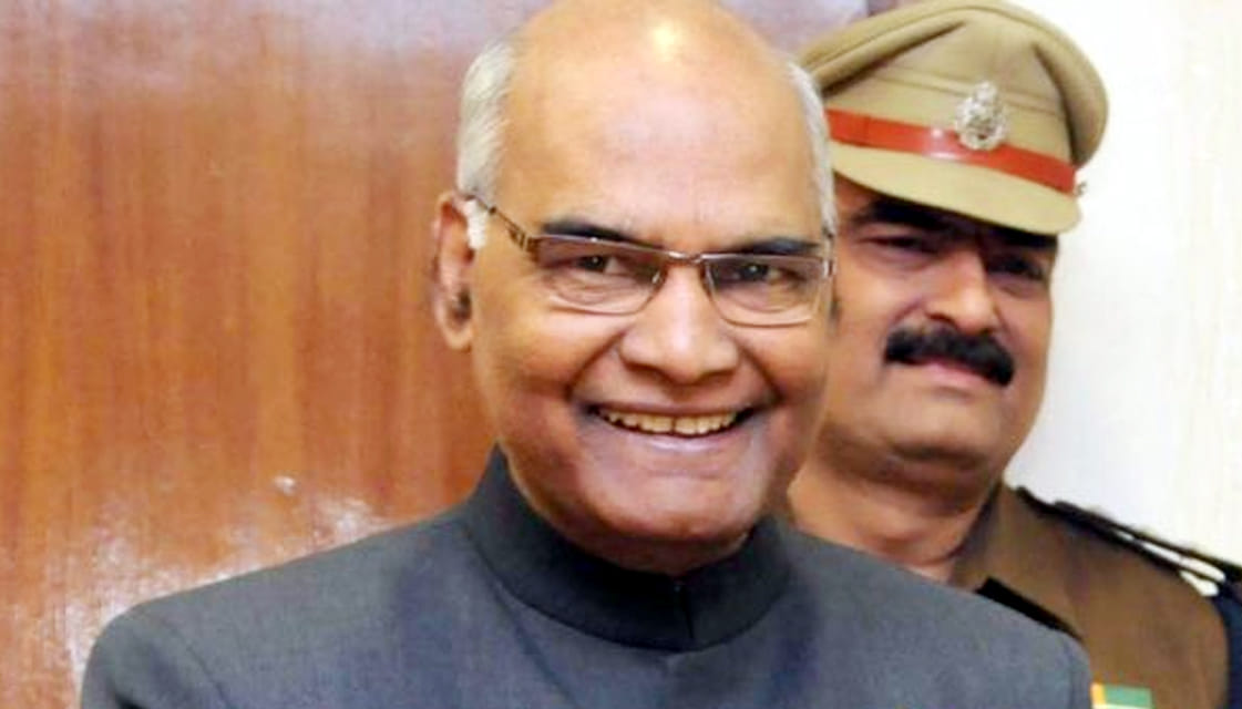 president birthday special ramnath kovind thoughts