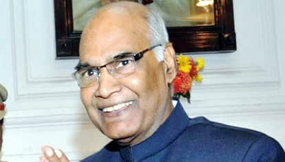 indian president ramnath kovind chandigarh visit with wife