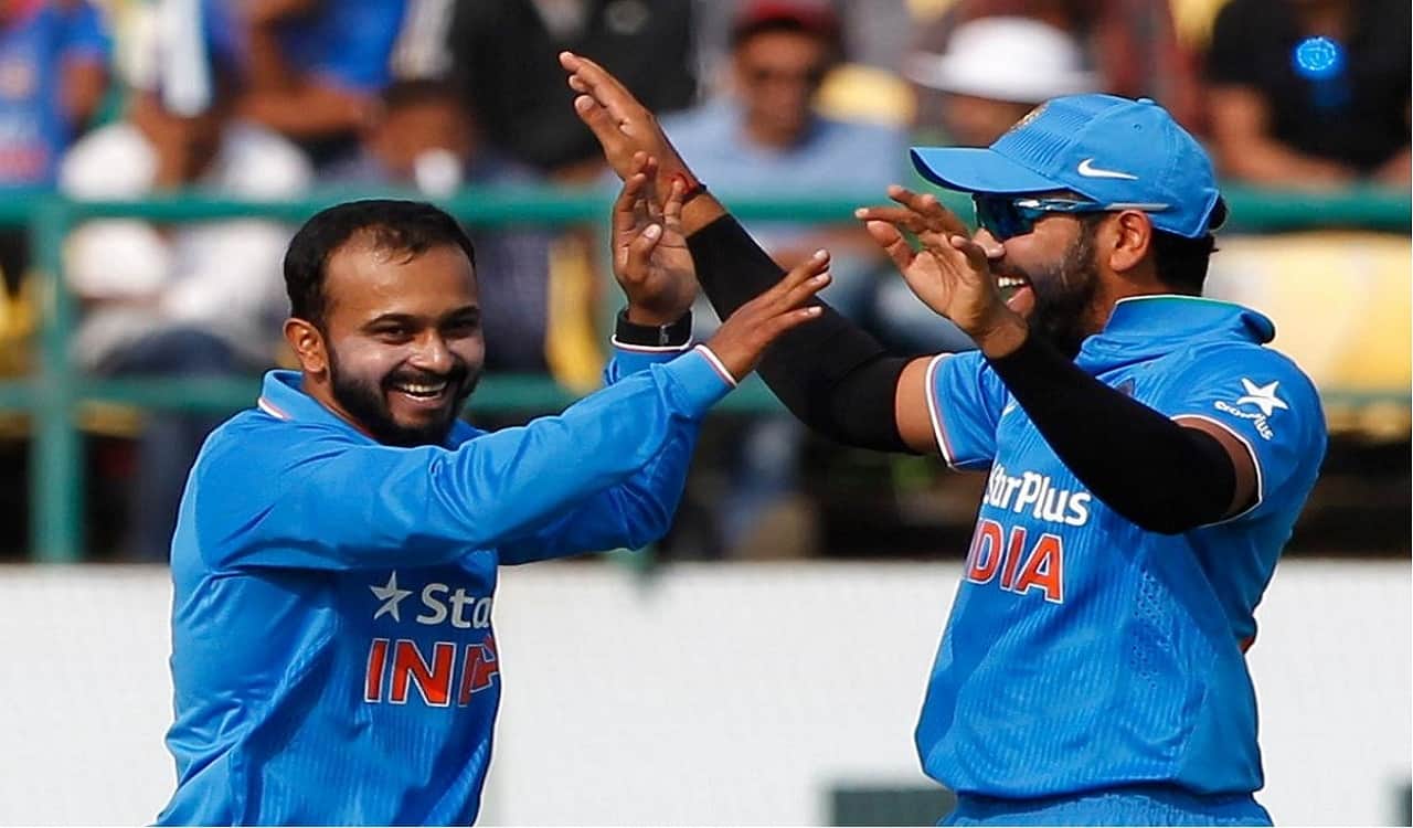 रोहित शर्मा