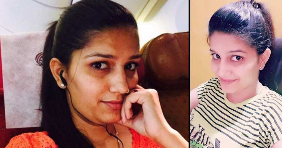 bigg boss 11 contestant sapna chaudhary without makeup