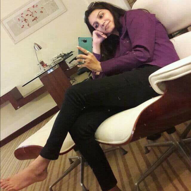 bigg boss 11 contestant sapna chaudhary without makeup