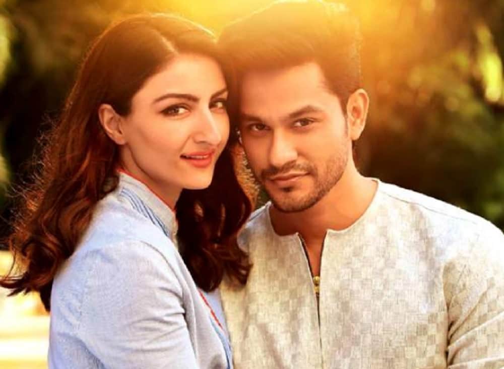 Soha Ali Khan and Kunal Kemmu name daughter Inaaya Naumi Kemmu