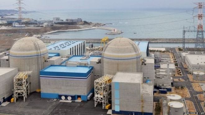 What will happen if South Korea also starts launches Nuclear weapon