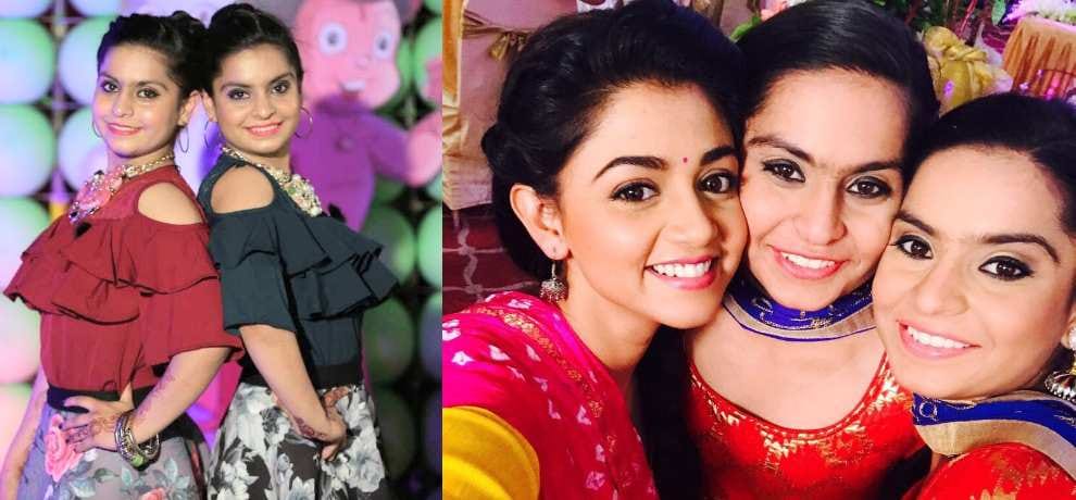 Himachal Solan Twin sisters will play role in Star Bharat Serial Jiji Maa 