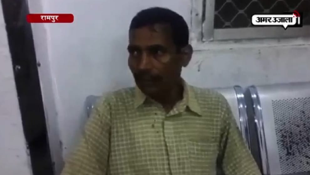 sub inspector tried to rape the innocent girl in rampur of uttar pradesh