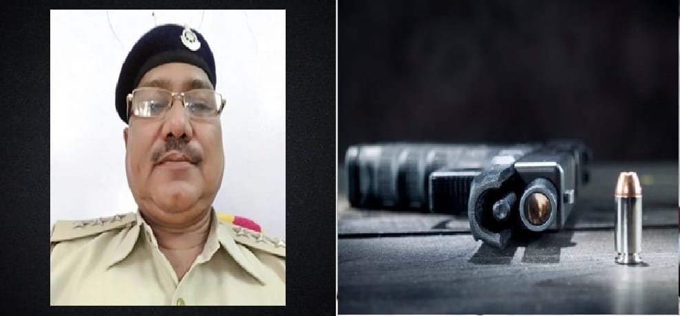 Sabalgarh's Sub-Divisional Officer of Police commits suicide