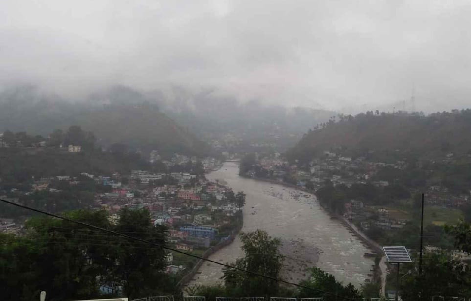 Bageshwar's village is most clean across the country