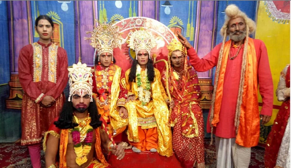 Ramili done with Rajatilak in Mallihat