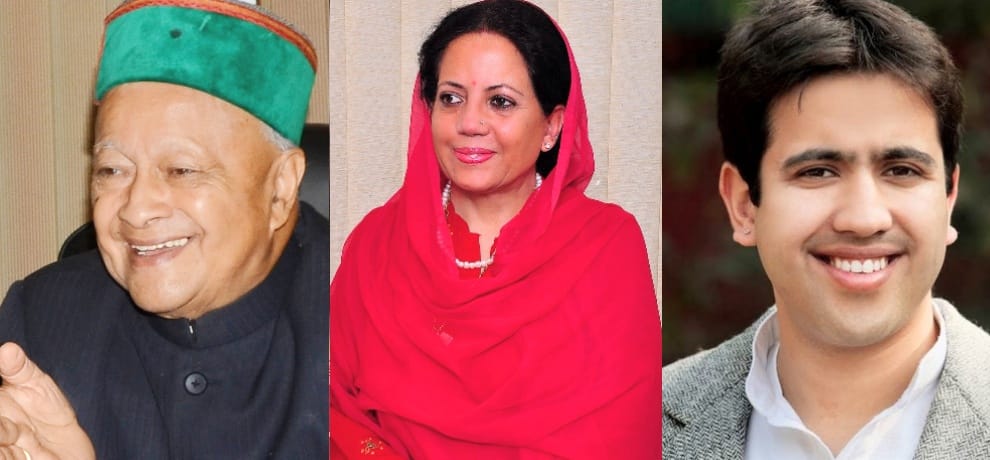 himachal assembly election new faces from bjp and congress to contest polls first time