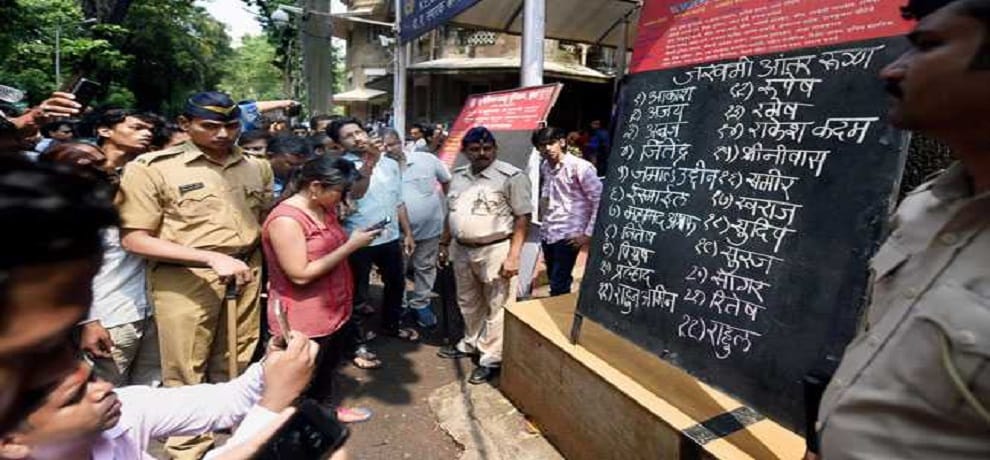 Mumbai stampede: KEM Hospital numbered the bodies for identification