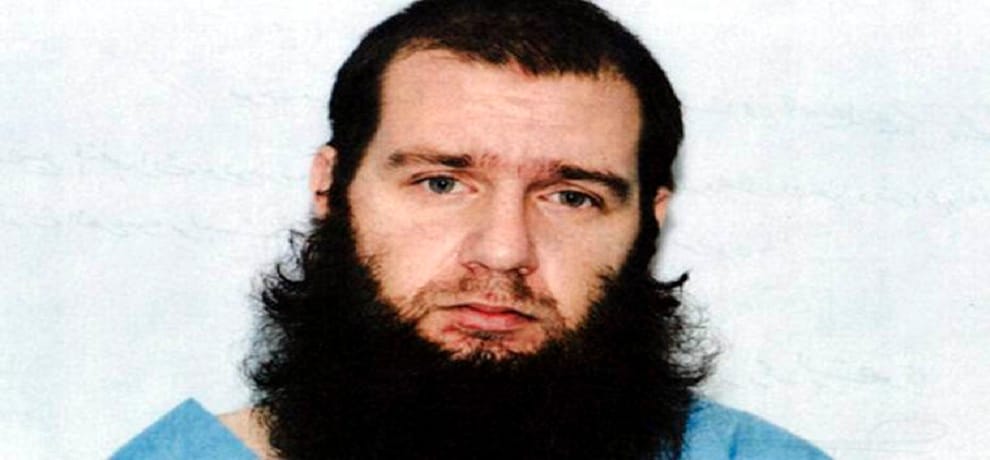 Al Farekh convicted of failed suicide bombing at us military base in Afghanistan