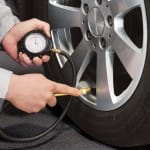 car Tyre Pressure