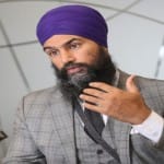 Jagmeet Singh