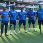 भारतीय क्रिकेट टीम 