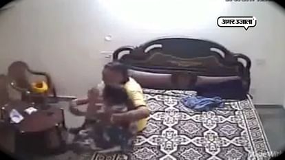 Chote Chote Baccho Ki Sexy Video Khatarnak Chudai - Video :à¤°à¥‡à¤ª à¤•à¥‡à¤¸ à¤®à¥‡à¤‚ à¤µà¤¾à¤‚à¤Ÿà¥‡à¤¡ à¤ªà¤‚à¤œà¤¾à¤¬ à¤•à¥‡ 'à¤ªà¥‚à¤°à¥à¤µ à¤®à¤‚à¤¤à¥à¤°à¥€' à¤•à¤¾ à¤µà¥€à¤¡à¤¿à¤¯à¥‹ à¤²à¥€à¤• - Sucha  Singh Langah Akali Dal Former Minister Viral Sex Video- Amar Ujala Hindi  News Live