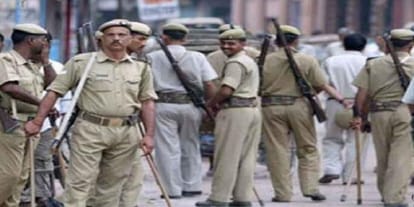 Three accused arrested in encounter, darddhari sought to go to Saudi Arabia
