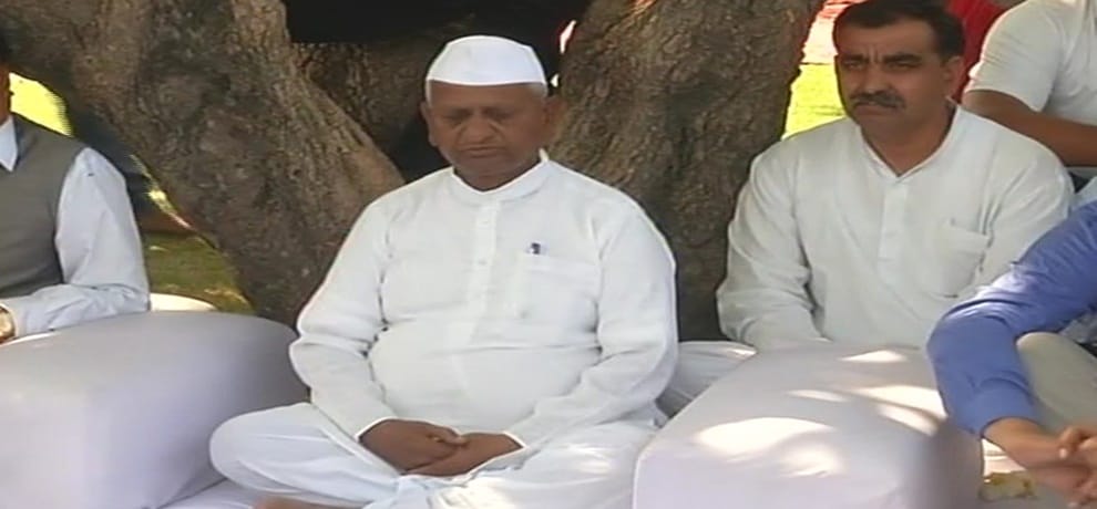 Anna says PM does not have time to answer letters