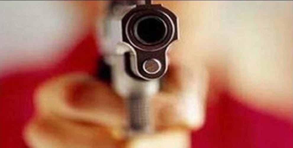 Double Murder Case : father gun, the son was rusty with bullets