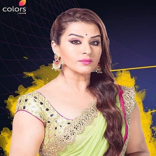 bigg boss 11 contestant shilpa shinde tweets on punish and bandgi kalra relation