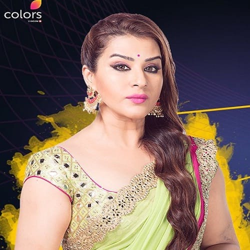 bigg boss 11 wild card contestant kavita kaushik get suicide to go in house 